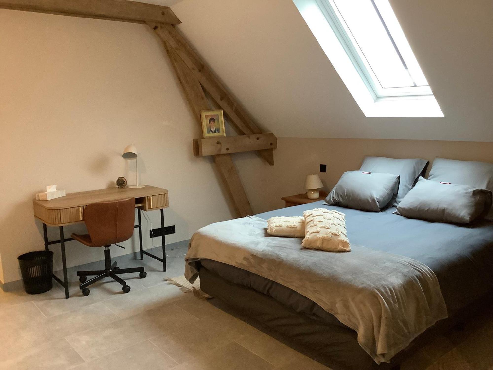 Kortenberg B&B Schaliendak מראה חיצוני תמונה